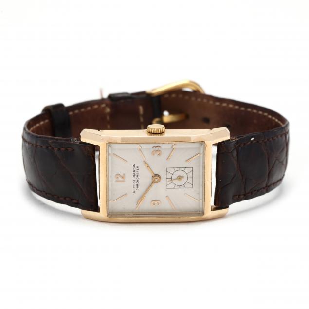 gent-s-vintage-chronometer-watch-ulysse-nardin
