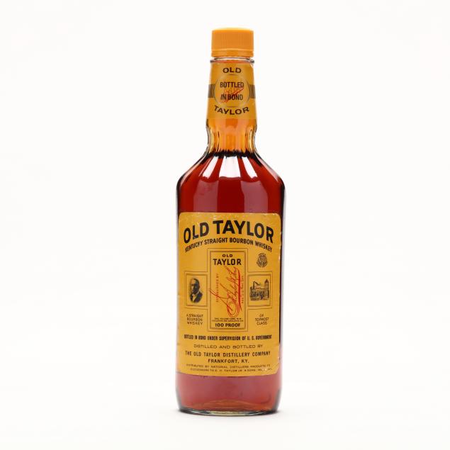 old-taylor-bourbon-whiskey