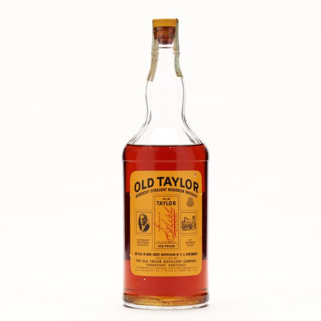 old-taylor-bourbon-whiskey