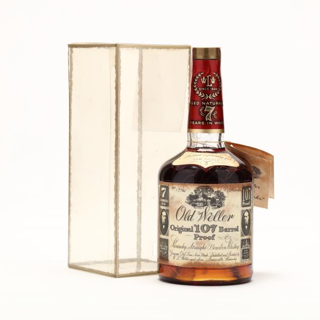 old-weller-original-107-barrel-proof-bourbon