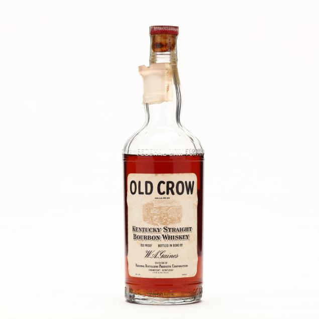 old-crow-bourbon-whiskey