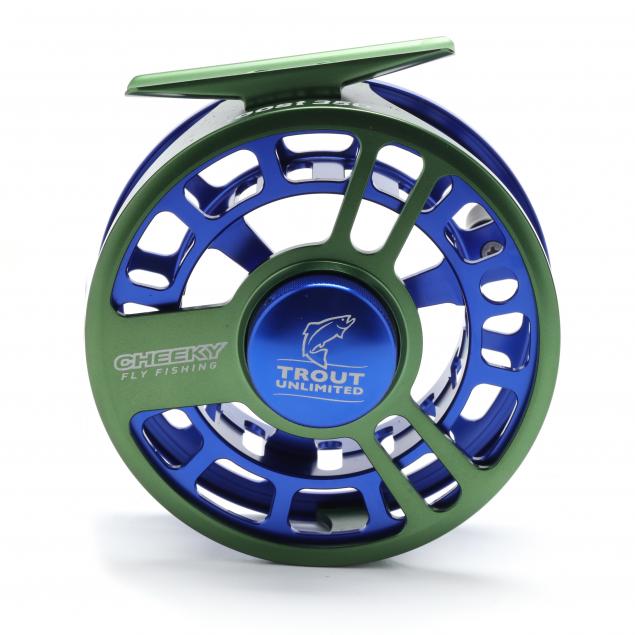 cheeky-boost-350-trout-unlimited-fly-reel