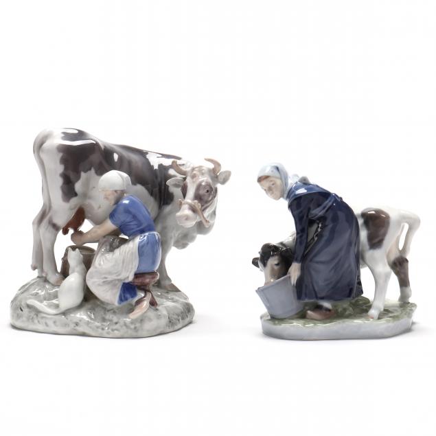 two-danish-porcelain-figurines