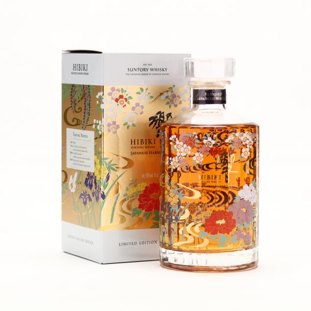 hibiki-suntory-japanese-limited-edition-whisky