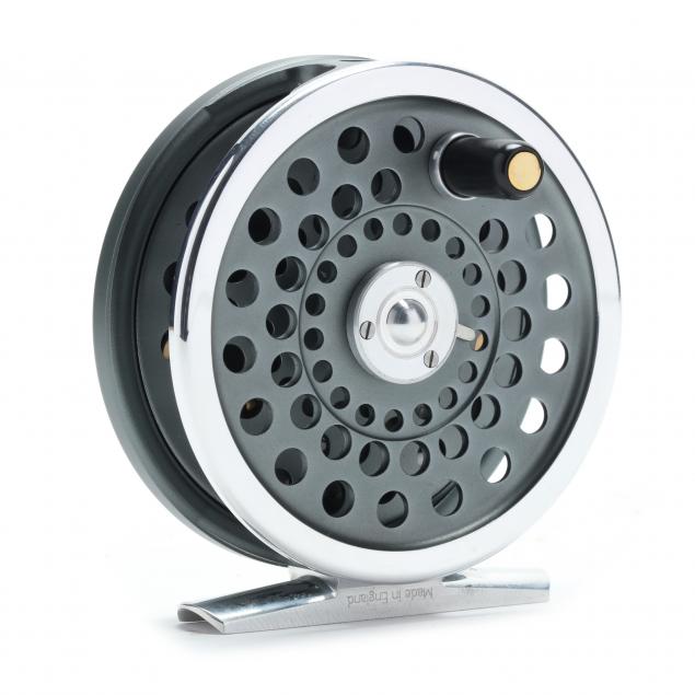 Hardy Marquis LWT 5 Trout Unlimited Fly Reel (Lot 1385 - Fall