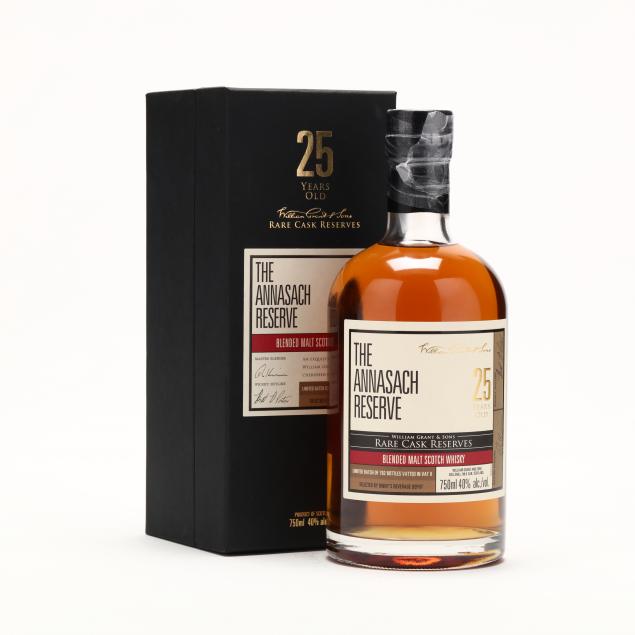 annasach-reserve-25-year-old-scotch-whisky