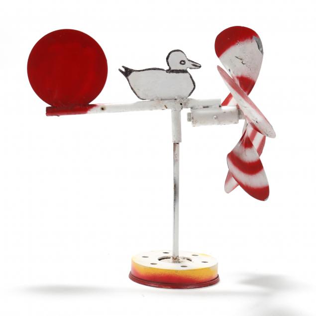 vollis-simpson-nc-1919-2013-whirligig-with-duck