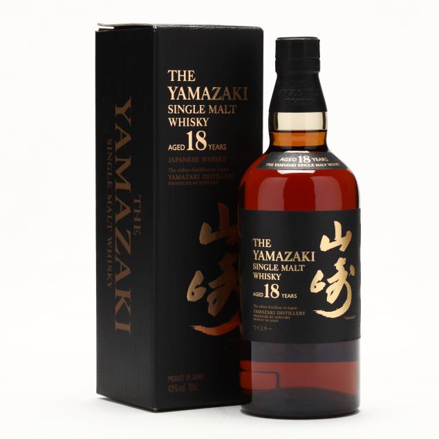 suntory-yamazaki-whisky