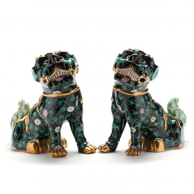 a-pair-of-herend-i-black-dynasty-i-foo-dogs
