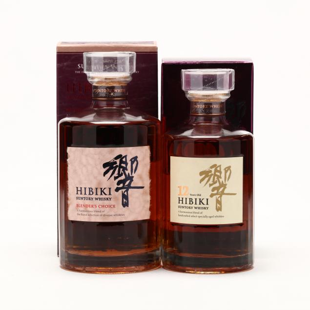 beautiful-hibiki-suntory-whisky-duo