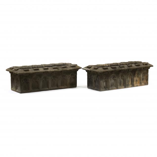 pair-of-cast-stone-moresque-style-planters