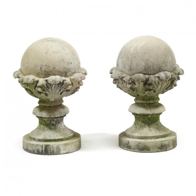 pair-of-cast-stone-garden-finials