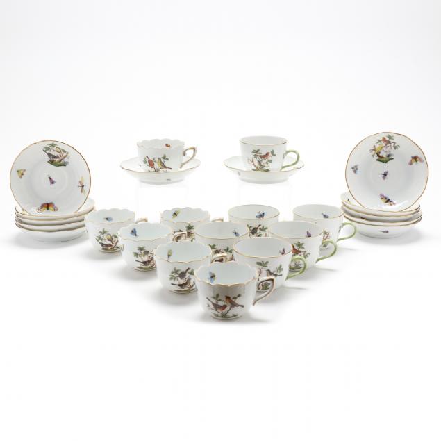 herend-i-rothschild-bird-i-set-of-12-mocha-cups-and-saucers