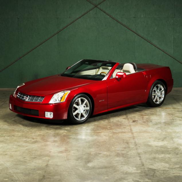 one-owner-36k-mile-2006-cadillac-xlr