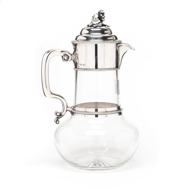 a-victorian-silver-mounted-crystal-claret-jug