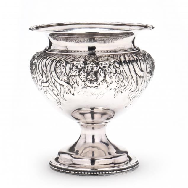 an-american-coin-silver-pedestal-bowl-mark-of-cann-dunn-for-ball-tompkins-black