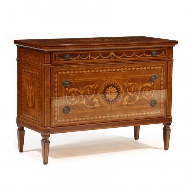 italian-marquetry-inlaid-commode