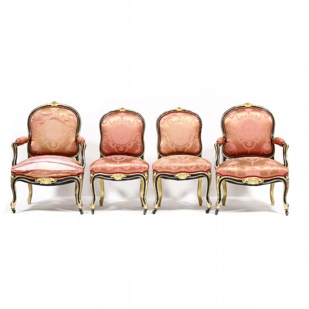 four-antique-louis-xv-style-parlour-chairs