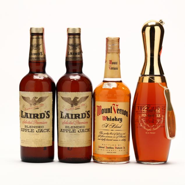 alluring-american-whiskey-collection