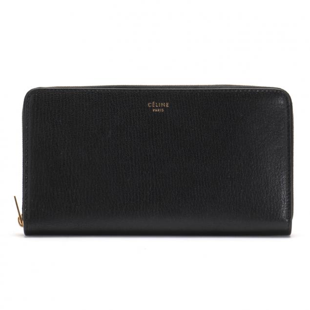 celine-multi-function-zipper-wallet