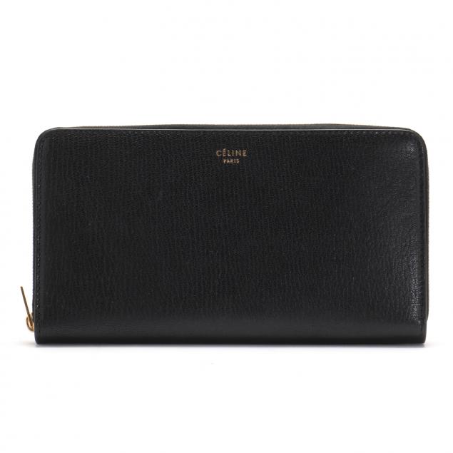 celine-multi-function-zipper-wallet