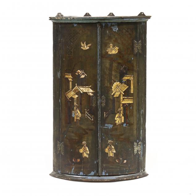 george-iii-chinoiserie-decorated-bow-front-hanging-corner-cabinet