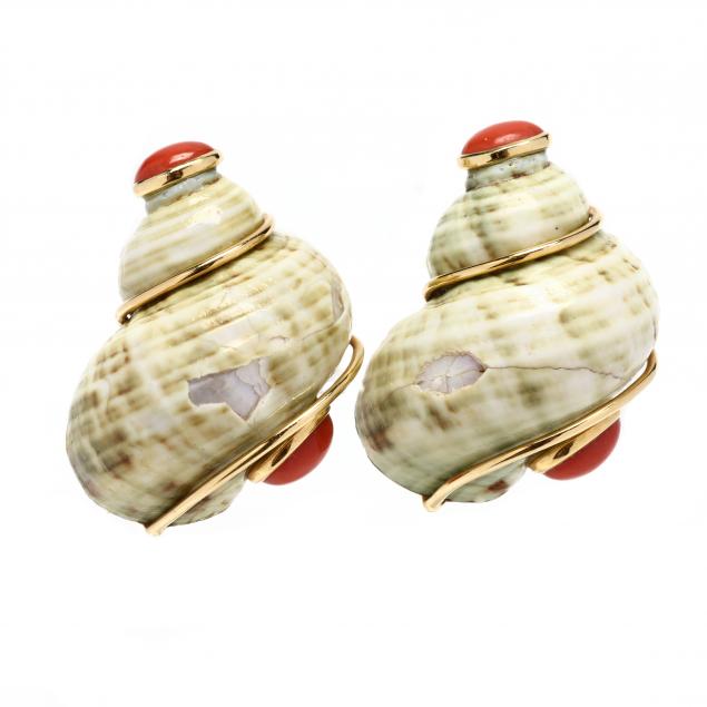 gold-and-gem-set-turbo-shell-earrings-seaman-schepps