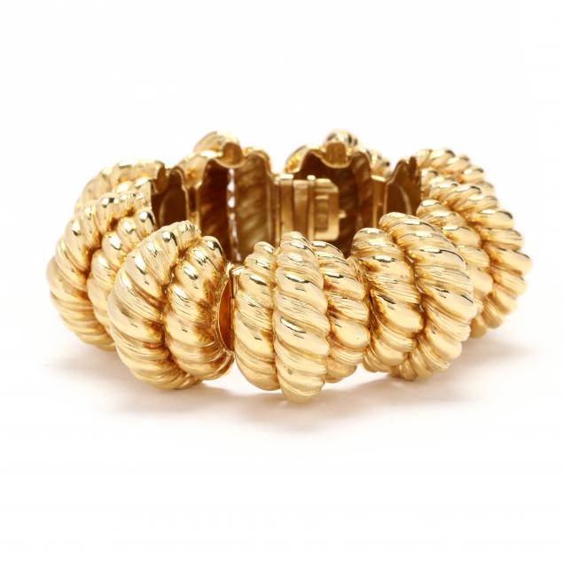 heavy-gold-bracelet-hammerman-brothers