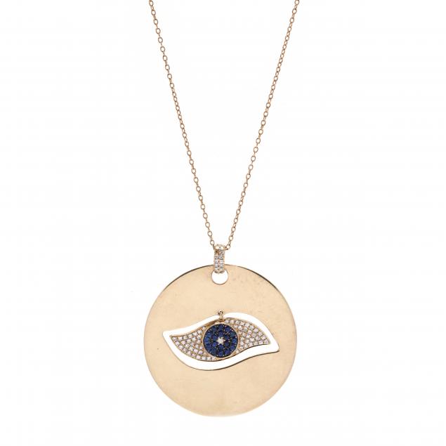 gold-and-gem-set-evil-eye-necklace