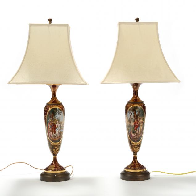 pair-of-royal-vienna-style-porcelain-table-lamps-signed-a-kaufmann