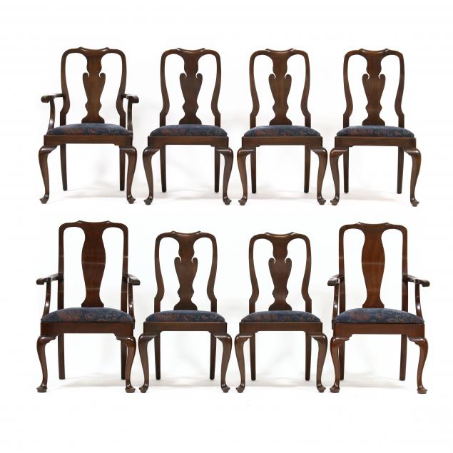 set-of-eight-henkel-harris-queen-anne-style-dining-chairs