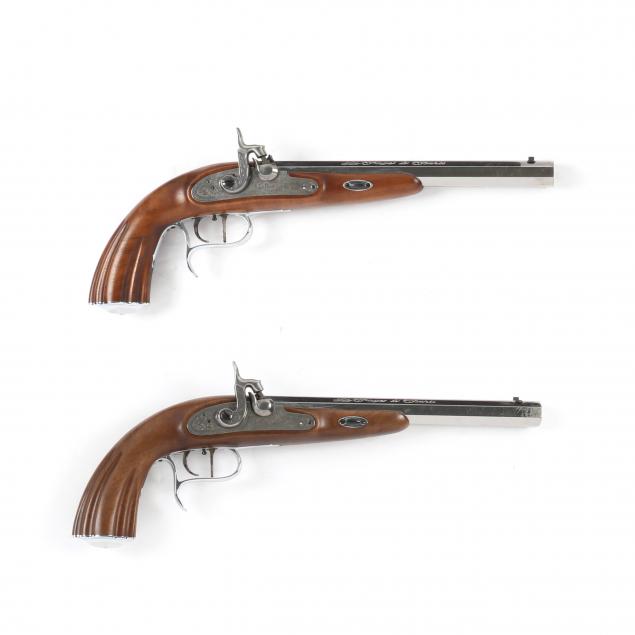 pair-of-reproduction-le-page-percussion-pistols-made-in-italy-by-armi-sport
