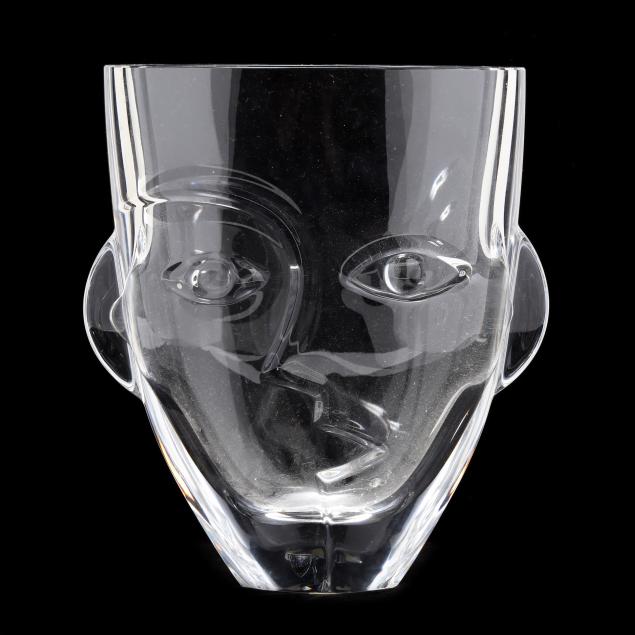 orrefors-i-ramses-i-crystal-face-vase