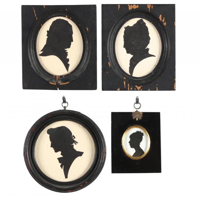 four-decorative-silhouettes-including-george-and-martha-washington