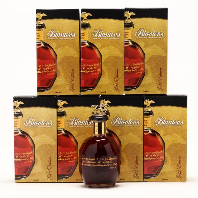 blanton-s-gold-edition-single-barrel-bourbon-whiskey-with-b-l-a-n-t-o-n-s-stoppers