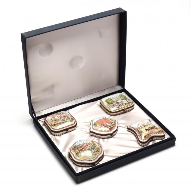 a-limited-edition-set-of-five-national-trust-trinket-boxes