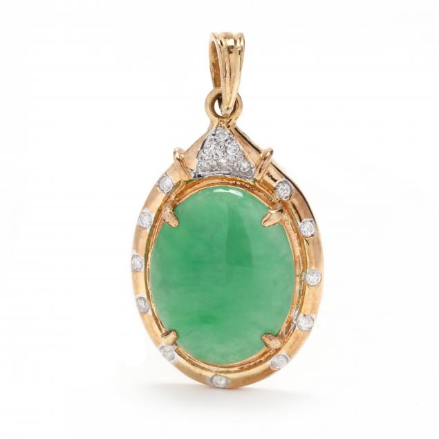 gold-jade-and-diamond-pendant