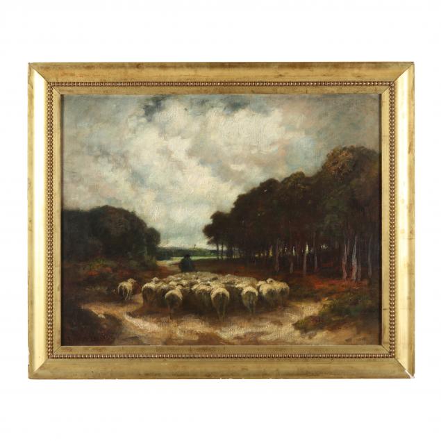 richard-norris-brooke-va-1847-1920-flock-of-sheep