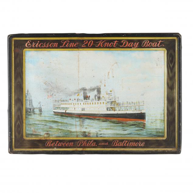 american-ship-advertisement-sign-for-i-lord-baltimore-i