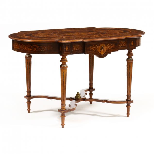 renaissance-revival-style-marquetry-inlaid-parlor-table