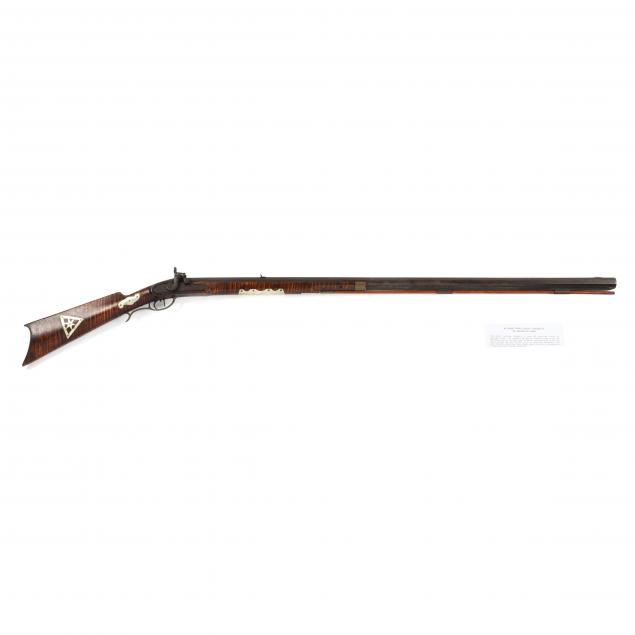 anderson-lamb-nc-1815-1891-half-stock-percussion-rifle