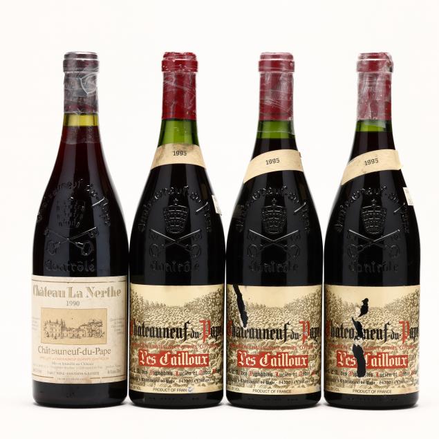 1990-1995-chateauneuf-du-pape