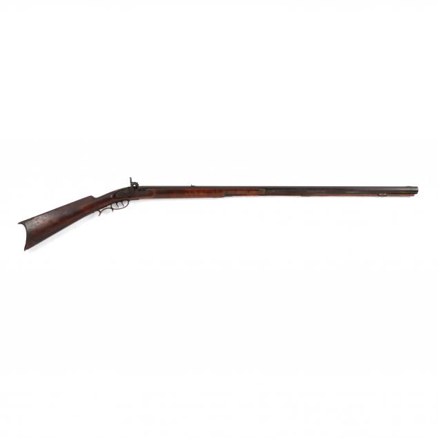 jamestown-north-carolina-half-stock-percussion-long-rifle