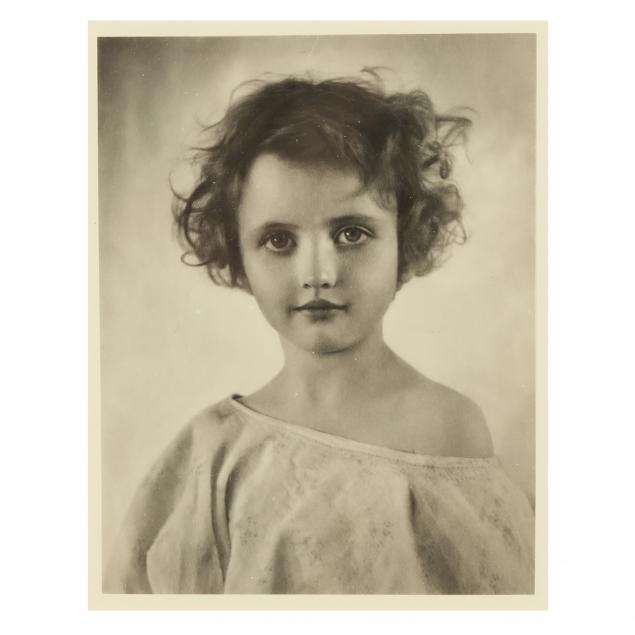 william-mortensen-american-1887-1965-portrait-of-a-young-girl