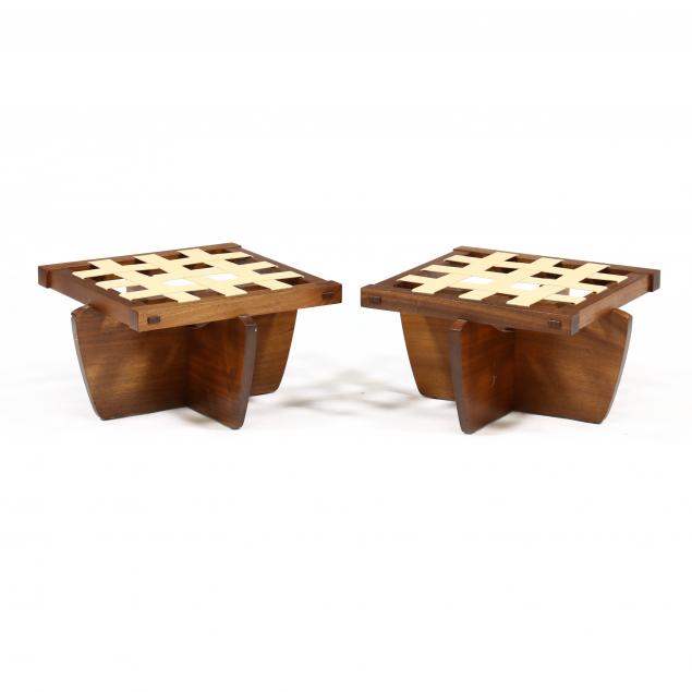 george-nakashima-american-1905-1990-pair-of-i-greenrock-i-stools