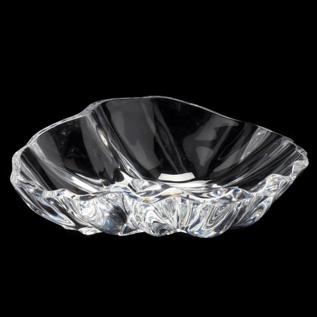 baccarat-asymmetrical-bowl