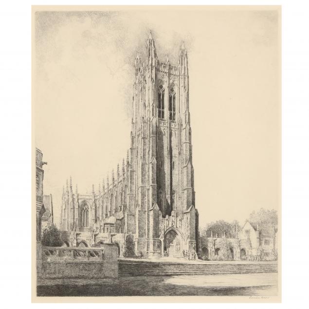 louis-orr-american-1879-1961-i-duke-university-chapel-durham-north-carolina-i