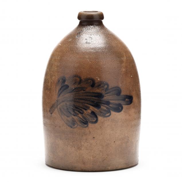m-t-miller-pennsylvania-19th-century-two-gallon-jug
