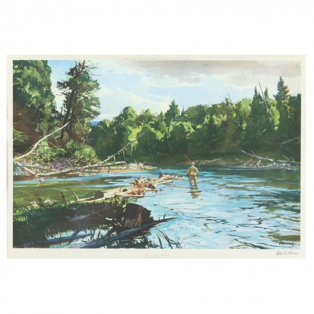 ogden-minton-pleissner-american-1905-1983-i-fine-trout-fishing-i