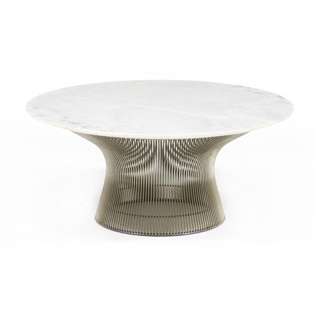 warren-platner-american-1919-2006-marble-top-coffee-table